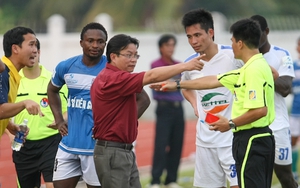 Trọng tài đã xin nghỉ vẫn được Ban Trọng tài VFF phân công bắt V-League 2019!