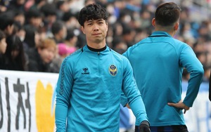Bóng đá Việt Nam ngày 3/4: Báo Hàn khuyên Công Phượng kiên nhẫn. Xuân Trường tiếp tục dự bị?