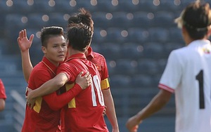 Bóng đá Việt Nam hôm nay: Quang Hải có giá chuyển nhượng cao hơn Công Phượng