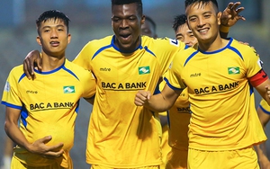 Bóng đá Việt Nam hôm nay: SLNA vs Quảng Nam. TPHCM không tiết lộ lý do Tiến Dũng dự bị