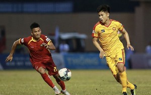 Bóng đá Việt Nam hôm nay: Thanh Hóa vẫn tập dù bầu Đệ xin nghỉ V-League