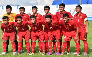 Hạ đẹp Australia, U15 Việt Nam đối đầu Thái Lan ở chung kết