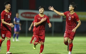 Danh sách U22 Việt Nam dự SEA Games: Martin Lò và 4 người nữa bị loại!