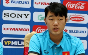 Xuân Trường hứa nỗ lực giành suất đá chính tại AFF Suzuki Cup 2018