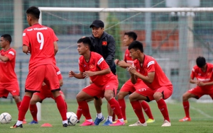 Bóng đá Việt Nam hôm nay: U22 Việt Nam được xét nghiệm sàng lọc COVID-19