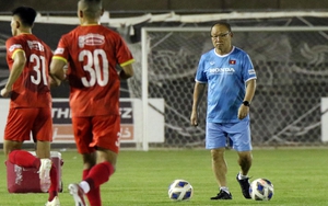 Bóng đá Việt Nam hôm nay: Đình Trọng, Đức Chinh bình phục chấn thương