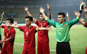 Cựu danh thủ Hồng Sơn: ‘UAE mạnh nhưng U23 Việt Nam có lý do để không phải sợ'