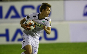 Bóng đá Việt Nam hôm nay: Hậu vệ Hà Nội ghi bàn nhiều hơn Văn Toàn. Bà Rịa Vũng Tàu đấu Bình Định (17h00)