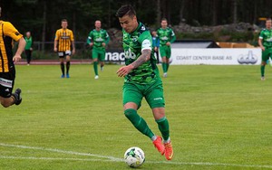 'HLV Park Hang Seo chưa triệu tập Alexander Đặng là bình thường'