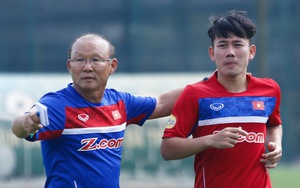 Báo Tây chê tuyển Việt Nam, HLV Park Hang Seo bắt đầu chuẩn bị cho U23