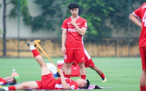 Công Phượng thừa nhận còn nhiều điểm yếu