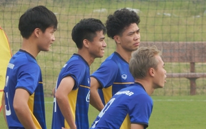 Công Phượng, Văn Toàn trình làng kiểu tóc mới 'cực chất'