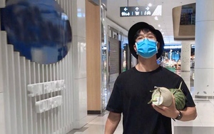 Bóng đá Việt Nam hôm nay: Công Phượng kêu gọi CĐV đeo khẩu trang. Hoãn Cúp quốc gia vì COVID-19