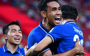 Thái Lan 4-0 Myanmar: Chiến thắng thứ 2 liên tiếp