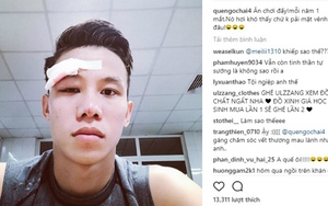 Rách mí mắt, Quế Ngọc Hải vẫn tự an ủi bản thân