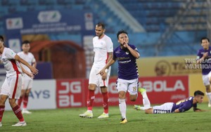 Bóng đá Việt Nam hôm nay: HAGL quyết đấu TPHCM. Hà Nội tiếp Thanh Hóa