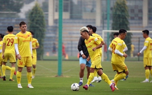 Chuyển nhượng V-League: Bình Định chiêu mộ học trò HLV Park Hang Seo