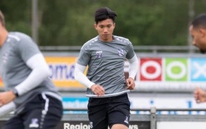Bóng đá Việt Nam hôm nay: U19 HAGL vs U19 PVF (17h). Heerenveen chốt tương lai Văn Hậu