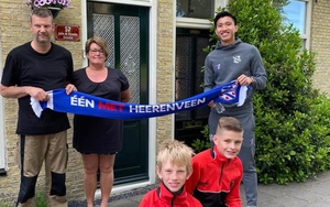 Bóng đá Việt Nam hôm nay: Hùng Dũng muốn lập nhiều kỷ lục. Văn Hậu tri ân CĐV Heerenveen