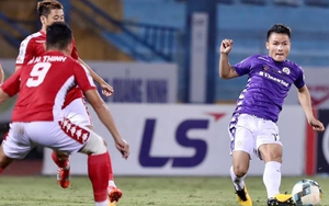 Cuộc đua vô địch V-League 2020 rất khó lường