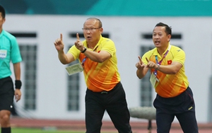 HLV Park Hang Seo đón trợ lý cũ, Đức Chinh lên hội quân U23 Việt Nam