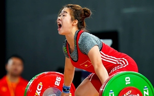 Tin thể thao Việt Nam tại Olympic 2021: Hy vọng huy chương ở môn cử tạ nữ
