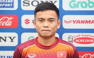 Đàn em Công Phượng tiết lộ chơi tiền đạo ảo tại U23 Việt Nam