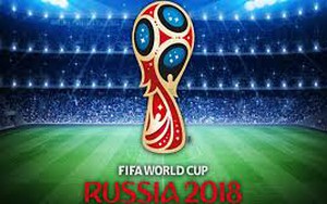 Việt Nam chưa có bản quyền phát sóng World Cup 2018