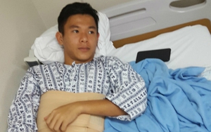 Tuyển thủ U19 Việt Nam nhập viện tại Hàn Quốc, HLV Park Hang Seo khen thầy trò Hoàng Anh Tuấn