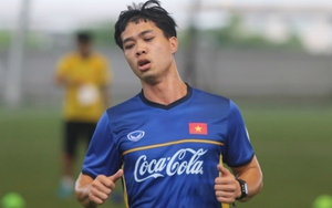 Công Phượng đuối ở bài test thể lực, cầu thủ gốc Việt đầu quân cho U19 Trung Quốc