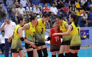 VTV6 trực tiếp chung kết bóng chuyền nữ Seagame 30: Việt Nam vs Thái Lan