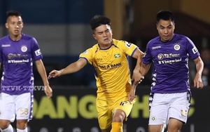 Hà Nội FC xin lỗi CĐV sau trận thua SLNA