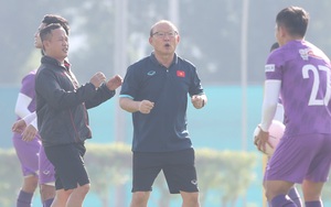 Bóng đá Việt Nam hôm nay: HLV Park Hang Seo dự bốc thăm vòng loại thứ 3 World Cup 2022