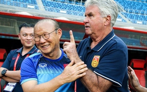 Bóng đá Việt Nam hôm nay: Thầy HLV Park Hang Seo dẫn dắt Curacao