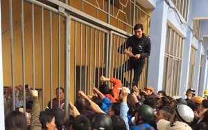 Phe vé đổ về Lạch Tray 'đánh quả' trận Hải Phòng-HAGL