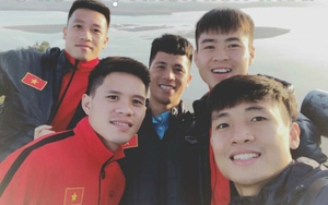 Tuyển Việt Nam 'xả trại', Văn Thanh phẫu thuật thành công tại Hàn Quốc