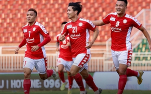 Công Phượng lập siêu phẩm, TPHCM đánh bại Viettel