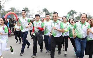 Herbalife Việt Nam đồng hành cùng đường chạy Fun Run, khởi động ASIAN GAMES 2018