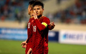 Đối thủ của tuyển Việt Nam tại King's Cup là Curacao