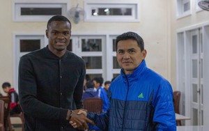 Bóng đá Việt Nam hôm nay: Ngoại binh đặt mục tiêu cùng HAGL vô địch V-League