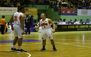 VBA 2017: Gục ngã đáng tiếc, Danang Dragons chìm đắm cuối bảng xếp hạng