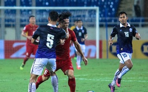 Chấm điểm trận tuyển Việt Nam: Công Phượng đã bớt rườm rà, Văn Quyết, Thanh Trung chói sáng