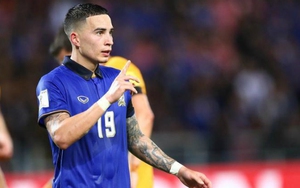 Tuyển thủ Thái Lan gốc Việt được CLB Nhật Bản săn đón