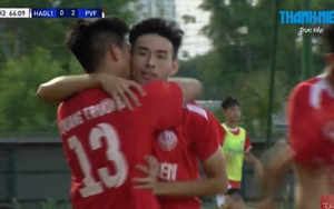 U19 PVF đánh bại U19 HAGL, lên ngôi vô địch giải U19 QG 2020