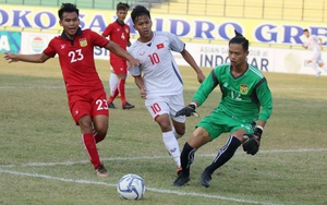 U19 Việt Nam thắng dễ Lào, HLV Riedl dự đoán kết quả tứ kết World Cup