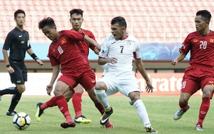 ĐIỂM NHẤN: U19 Việt Nam thua Jordan vì thể lực yếu