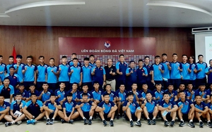 Bóng đá Việt Nam hôm nay: Tiền vệ HAGL tự hào làm đội trưởng U22 Việt Nam