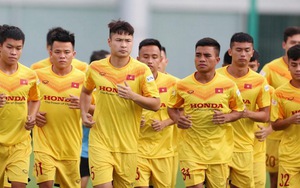 Bóng đá Việt Nam hôm nay: Cầu thủ U22 Việt Nam dính chấn thương lãng xẹt