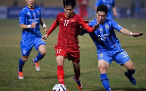 VTV trực tiếp giải U22 Đông Nam Á 2019