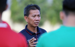 HLV Hoàng Anh Tuấn nói gì khi U19 Việt Nam bị loại ngay từ vòng bảng AFF Cup